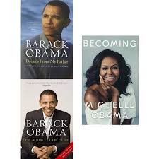 کتاب شدن اثر میشل اوباما